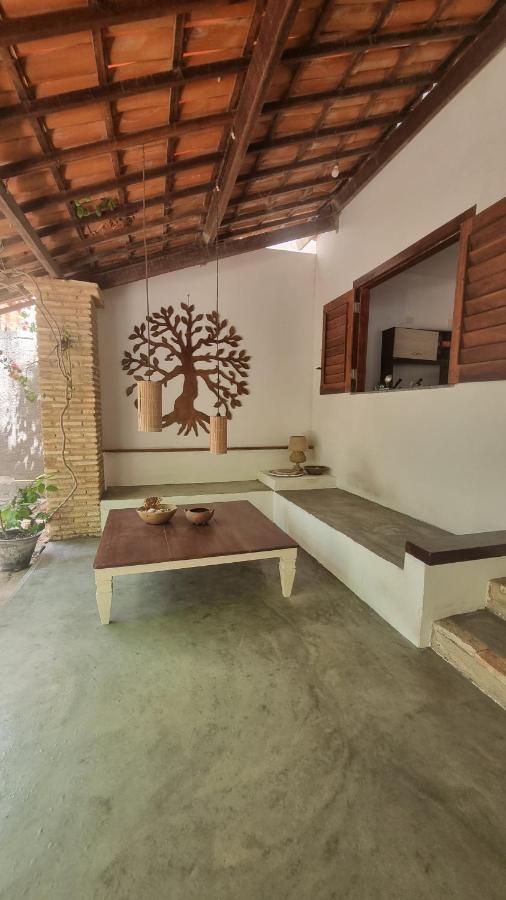 Casa Mangue Apartamento Camocim Exterior foto